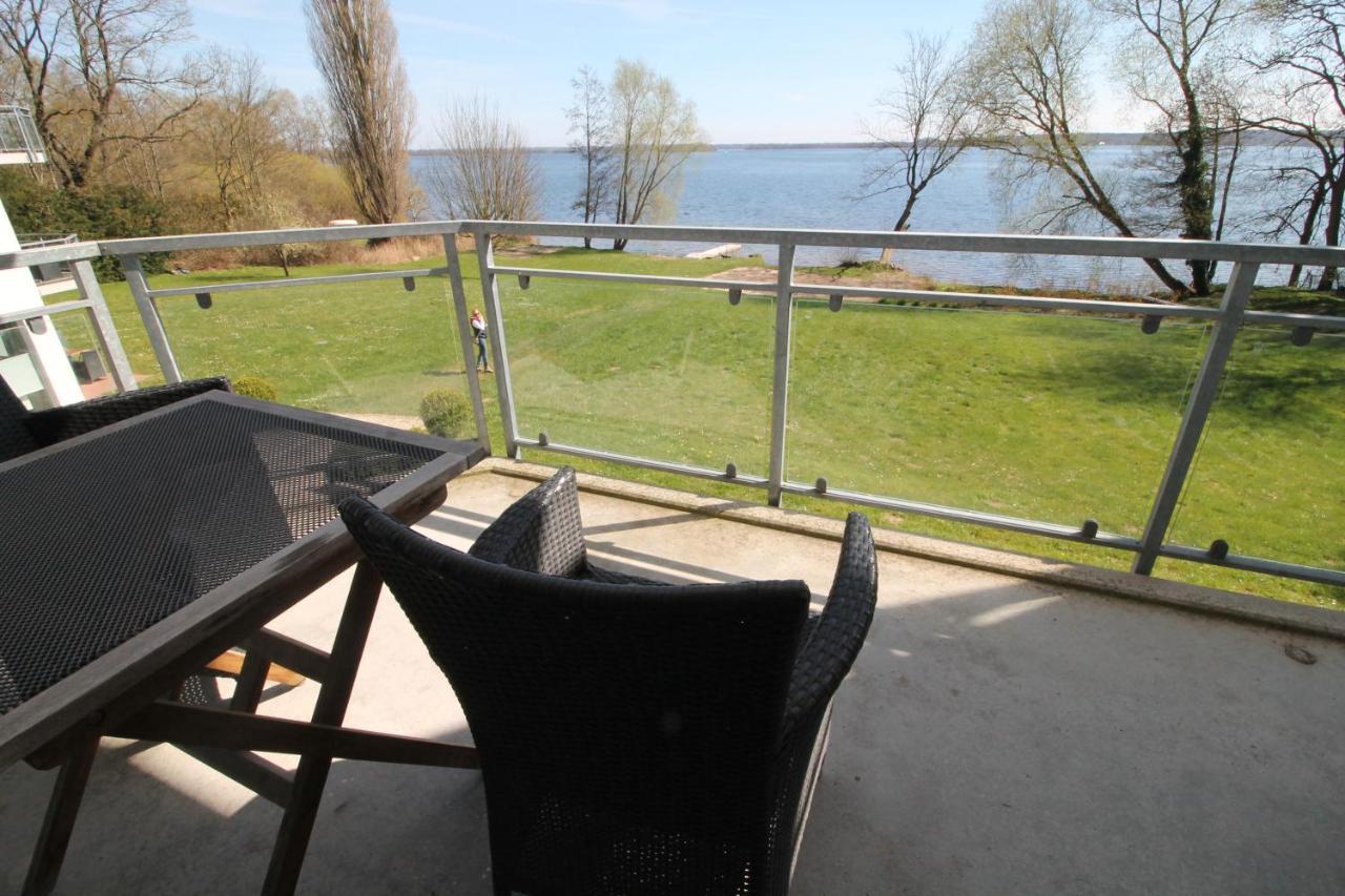 Ferienwohnung Ploener See Ascheberg  Zewnętrze zdjęcie