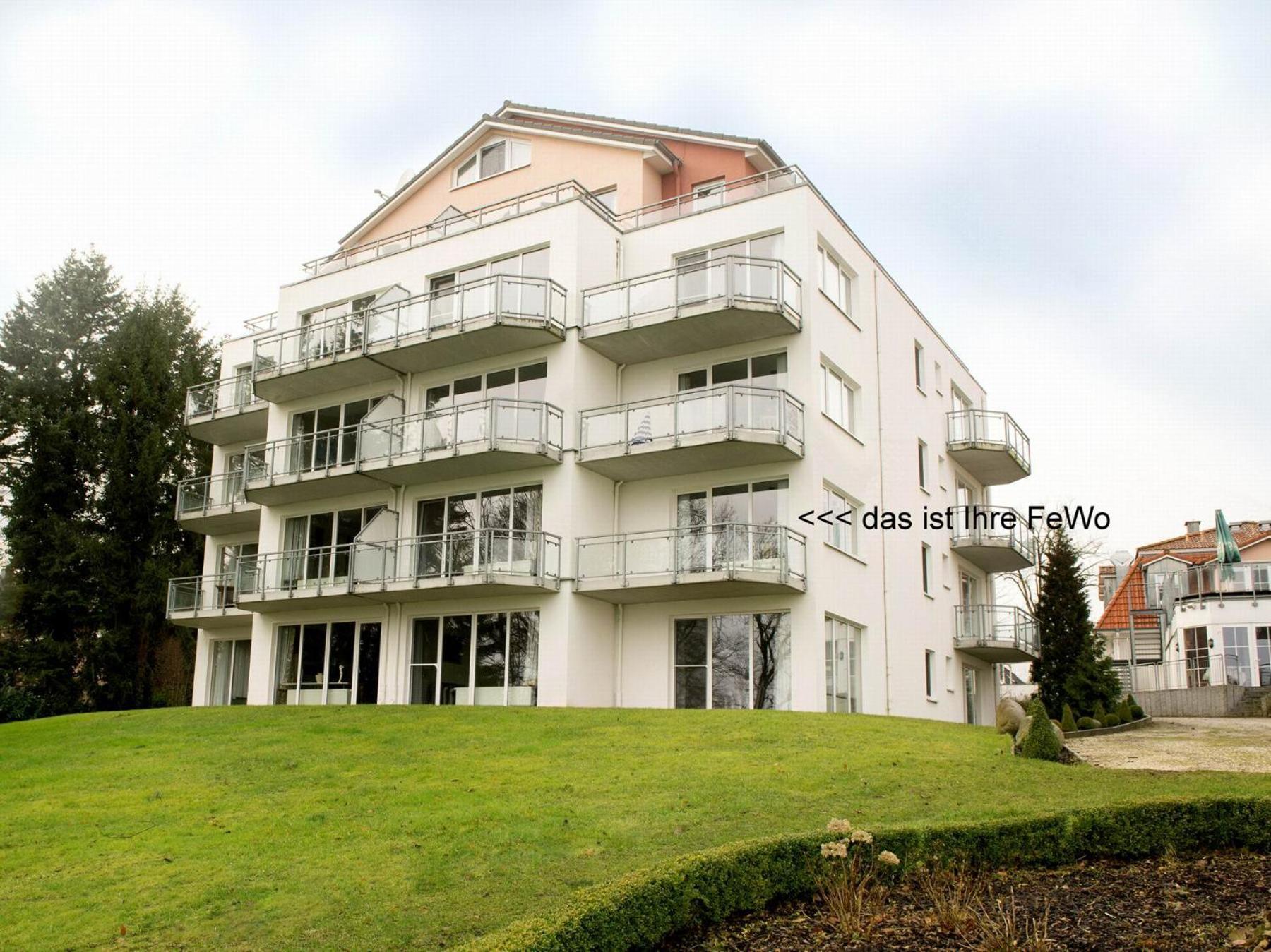 Ferienwohnung Ploener See Ascheberg  Zewnętrze zdjęcie