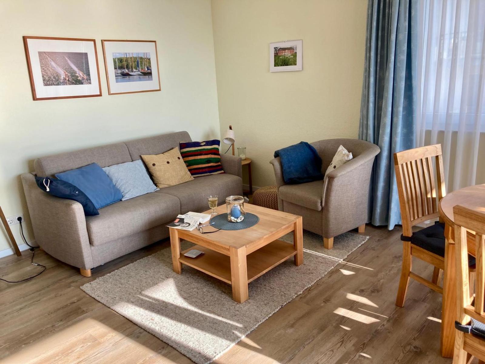 Ferienwohnung Ploener See Ascheberg  Zewnętrze zdjęcie