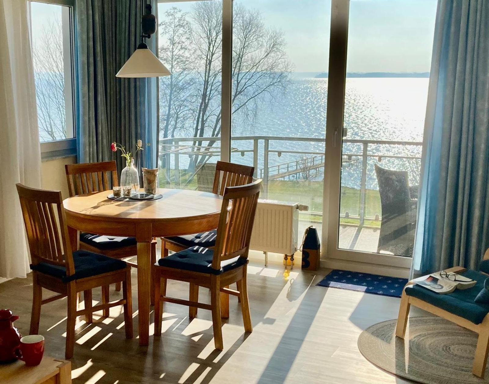 Ferienwohnung Ploener See Ascheberg  Zewnętrze zdjęcie