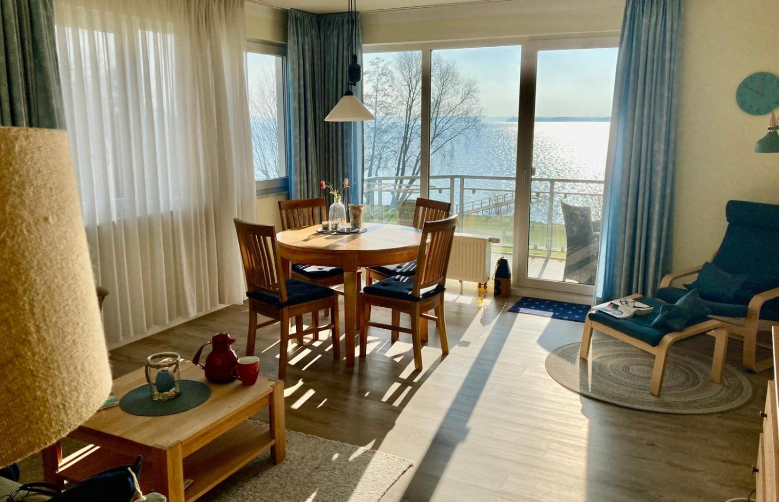 Ferienwohnung Ploener See Ascheberg  Zewnętrze zdjęcie