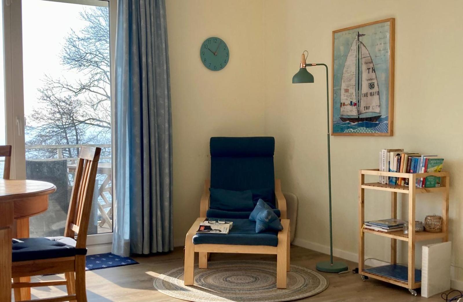 Ferienwohnung Ploener See Ascheberg  Zewnętrze zdjęcie
