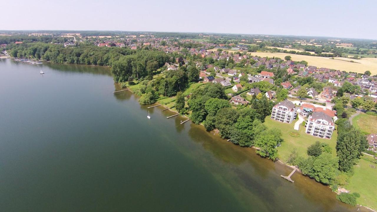 Ferienwohnung Ploener See Ascheberg  Zewnętrze zdjęcie