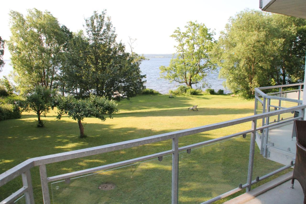 Ferienwohnung Ploener See Ascheberg  Zewnętrze zdjęcie